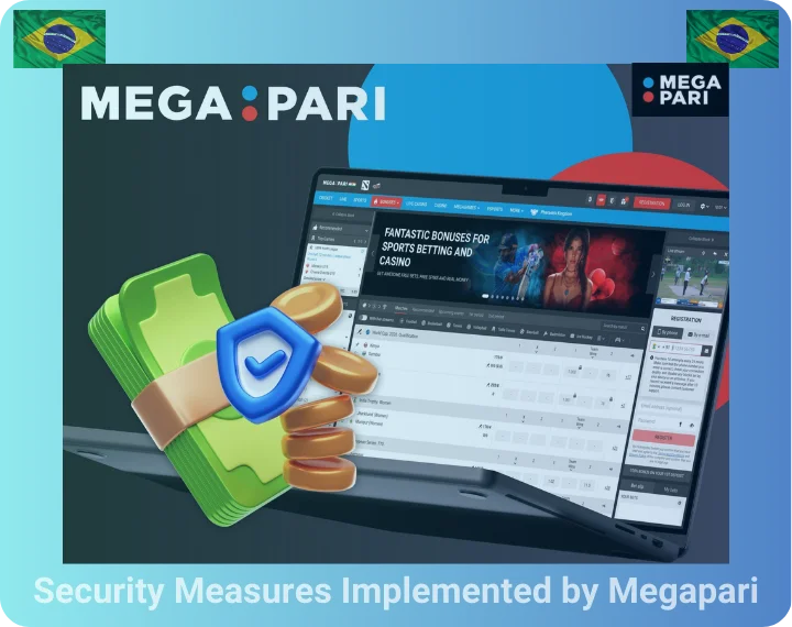 Medidas de Segurança Implementadas pela Megapari