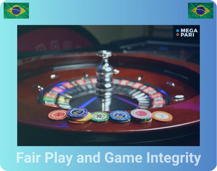 Jogo Justo e Integridade dos Jogos