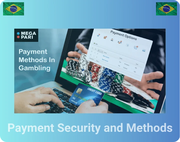 Segurança de Pagamentos e Métodos