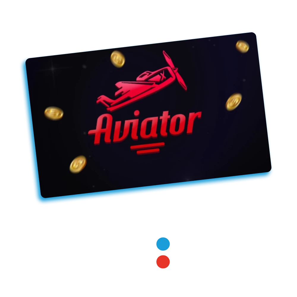 Бонус MegaPari на игру Авиатор